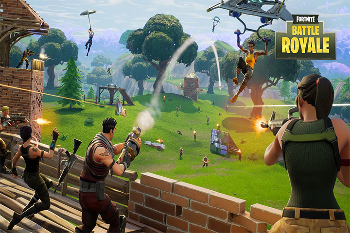 Fortnite : Retour du 50 vs 50 du 23 au 28 décembre